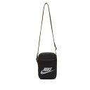 最大10％OFFクーポン 【7/4〜7/11】 ナイキ ヘリテージ スモール アイテム BA5871 1L ショルダーバッグ NIKE