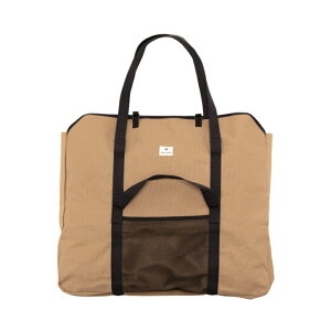 スノーピーク 焚火台LL コンプリート収納ケース ST-034BR キャンプ キャリーケース/バッグ snow peak