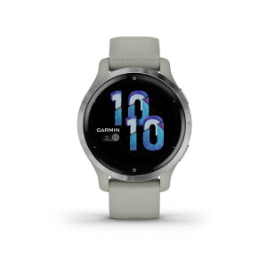K[~ Venu 2S Mist Gray / Silver 0100242962 ^b`pl X}[gEHb`  jO v GARMIN
