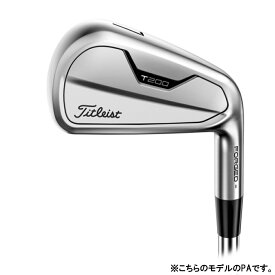 買えば買うほど★最大10％OFFクーポン タイトリスト ゴルフ 単品アイアン T200 3D055 2021年 メンズ Titleist