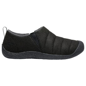 キーン HOWSER II M 1025624 トレッキング アウトドアシューズ : Black Felt/Black KEEN 2303_mo