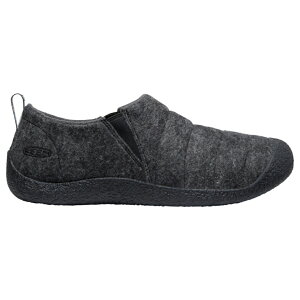 L[ HOWSER II M 1025625 gbLO AEghAV[Y : Grey Felt/Black KEEN 2303_mo