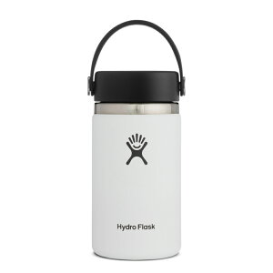 11/25聚Iōő100PobN nChtXN Hydration 12oz Wide Mouth 5089021 01  : White Hydro Flask