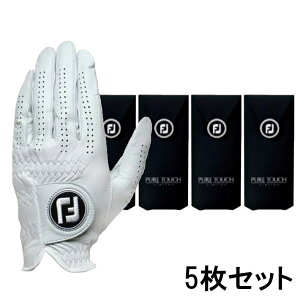 11/1聚Iōő100PobN 5Zbg tbgWC PURE TOUCH TOUR LIMITED sA^b` FGPU zCg StO[u Y FootJoy