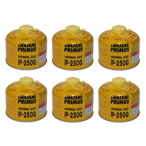 �v�����X �m�[�}���K�X �� 6�Z�b�g IP-250G �L�����v �K�X PRIMUS