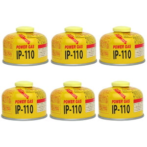 5/18���聚���I�ōő�100��P�o�b�N �v�����X GAS CARTRIDGE ���^�K�X 6�Z�b�g IP-110 �L�����v �K�X PRIMUS