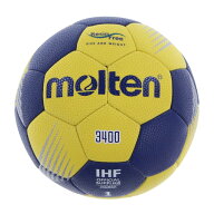 モルテン F3400 H1F3400-YN ハンドボール 試合球 1号球 molten