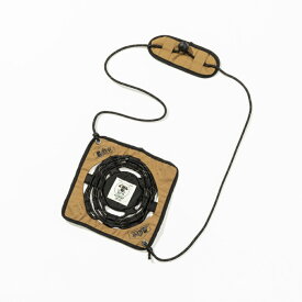 最大10％OFFクーポン 【8/4〜8/11】 ジーアールエヌアウトドア SPIDER CATCH BAG GO1418Q キャンプ 小物 : BLACK grn outdoor