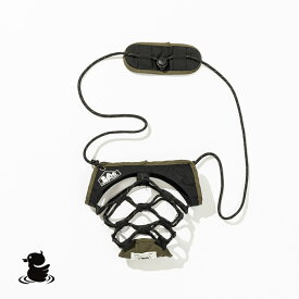 最大10％OFFクーポン 【8/4〜8/11】 ジーアールエヌアウトドア SPIDER CATCH BAG GO1418Q キャンプ 小物 : OLIVE grn outdoor