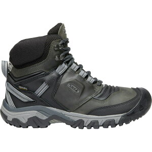 L[ RIDGE FLEX MID WP M 1024911 gbLO AEghAV[Y : Magnet/Black KEEN 2303_mo