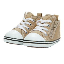 最大10％OFFクーポン コンバース ベビーオールスター 37301070 15 ジュニア（キッズ・子供） スニーカー : ベージュ Converse 2303_ms