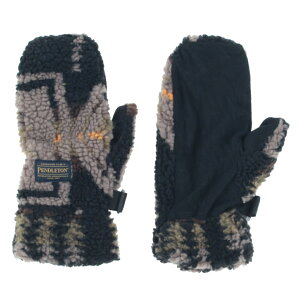 �y���h���g�� �W���J�[�h �{�A �~�g�� 000-213032 �L�����v ���� : BLACK PENDLETON wi_cp