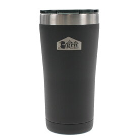 ジーアールエヌアウトドア CANPAINT TUMBLER GO0474F キャンプ 食器 タンブラー : CHACOAL grn outdoor 2303_mo