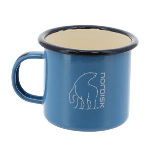�m���f�B�X�N Madam Bla Cup Large 350ml 119084 �L�����v �H�� : Sky Blue nordisk