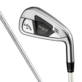 最大10％OFFクーポン キャロウェイ レディース ROGUE ST MAX FAST ローグ ST マックスファスト IRONS WOMENS ゴルフ アイアンセット 5本 2022年 Callaway