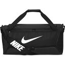 最大10％OFFクーポン 【8/4〜8/11】 ナイキ ブラジリア M ダッフル 9.5 60L DH7710 010 ダッフルバッグ NIKE