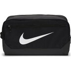 最大10％OFFクーポン ナイキ ブラジリア シュー バッグ 9.5 11L DM3982 010 シューズケース NIKE