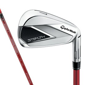 テーラーメイド ステルス レディース STEALTH Womens IRON ゴルフ アイアンセット TENSEI RED TM405本 2022年 TaylorMade