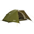 1人キャンプ向けのテント（ソロテント）を探しています！広め・大きめサイズでおすすめはありますか？