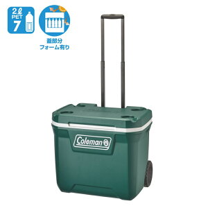 5/18���聚���I�ōő�100��P�o�b�N �R�[���}�� �G�N�X�g���[���z�C�[���N�[���[/50QT �G�o�[�O���[�� 2000037235 �L�����v �n�[�h�N�[���[ Coleman