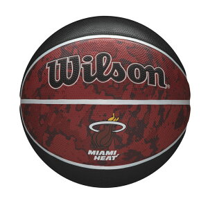 5/18���聚���I�ōő�100��P�o�b�N �E�C���\�� NBA �`�[���E�^�C�_�C �}�C�A�~ �q�[�g 1500XBMIA �o�X�P�b�g�{�[�� ���K�� 7���� Wilson 220921BKJP