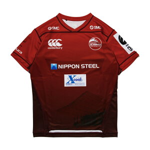 J^x[ Y Or[ W[W KAMAISHI REPLICA HOME JERSEY RG32192 : bh CANTERBURY