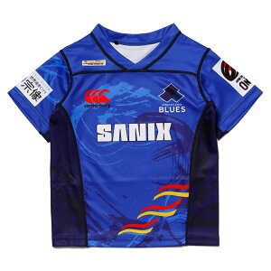10/18聚Iōő100PobN J^x[ WjA(LbYEq) Or[ W[W SANIX REPLICA HOME JERSEY KIDS RGJ32198 : u[ CANTERBURY