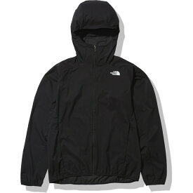 最大10％OFFクーポン ノースフェイス メンズ 陸上/ランニング ウインドブレーカー Swallowtail Vent Hoodie スワローテイルベントフーディ NP22280 : ブラック THE NORTH FACE 父の日ギフト