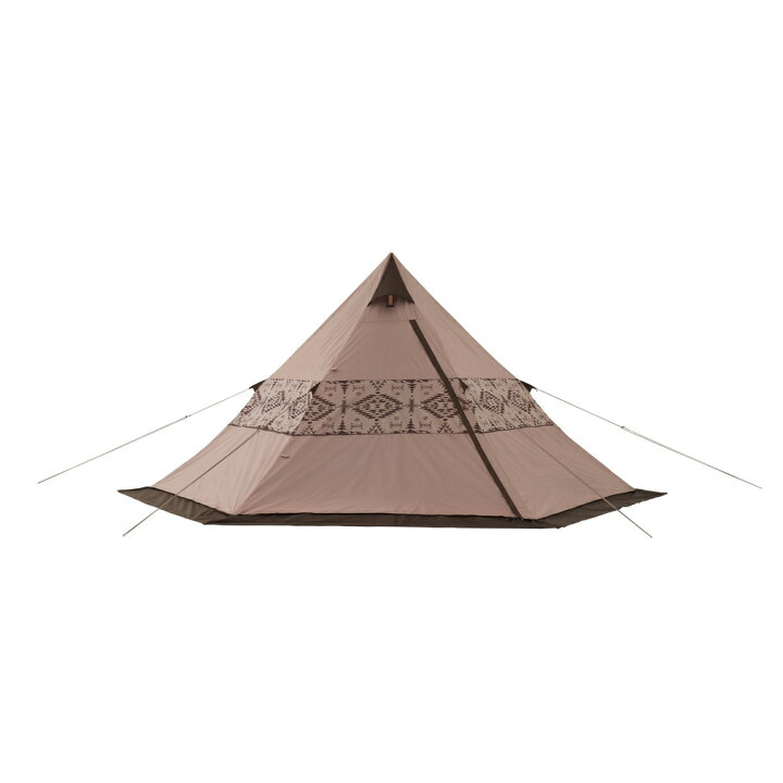 楽天市場】ロゴス LOGOS LAND Tepee 350 (71901000) キャンプ ドーム 