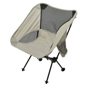 �s�[�X�p�[�N �|�[�^�u�� �A���~�`�F�A PORTABLE ALUMI CHAIR 36660504 �L�����v �`�F�A : LT GREY peace park