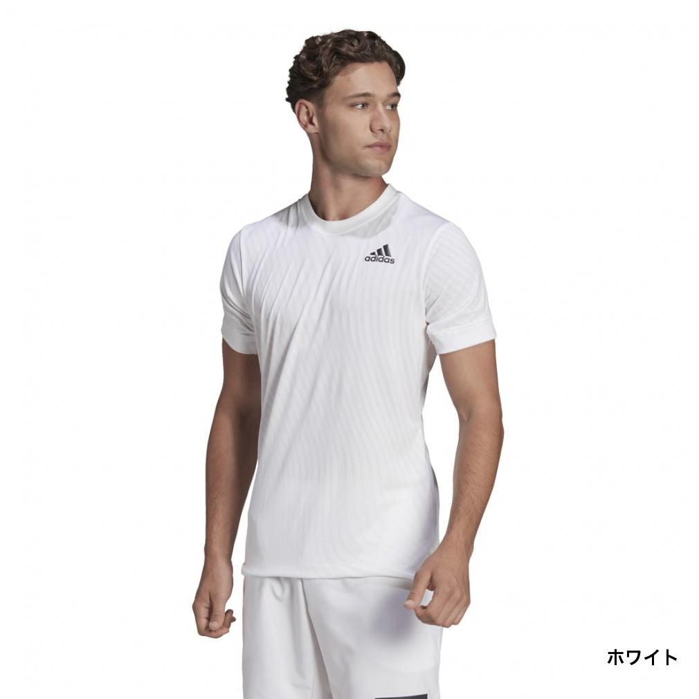 アディダス テニス テニス フリーリフト Tシャツ HB9143