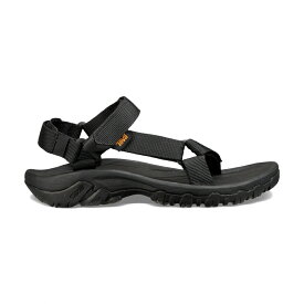 【正規品】 テバ ハリケーン 4 HURRICANE 4 1093379 BLK メンズ スポーツサンダル ： ブラック TEVA