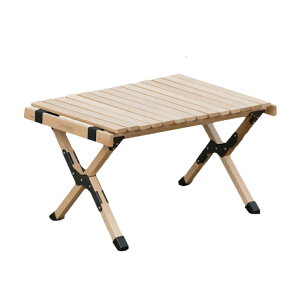 �X���A Woodi Roll Table 60 rsRT001a6 �L�����v �e�[�u�� Smore