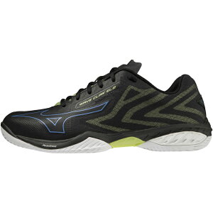 11/25聚Iōő100PobN ~Ym EG[uN[ EL 2 71GA228024 Y fBX oh~g V[Y 3E : ubN×u[ MIZUNO 210409bdshoes