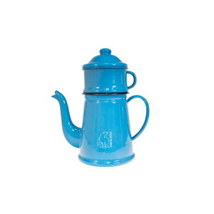 �m���f�B�X�N Madam Bla Coffee Pot 1.5L 119092 �L�����v �N�b�L���O : Sky Blue nordisk