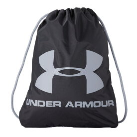 最大10％OFFクーポン アンダーアーマー UA OZSEE SACKPACK 1240539 009 マルチバッグ 12L UNDER ARMOUR