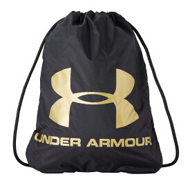 最大10％OFFクーポン アンダーアーマー UA OZSEE SACKPACK 1240539 010 マルチバッグ 12L UNDER ARMOUR