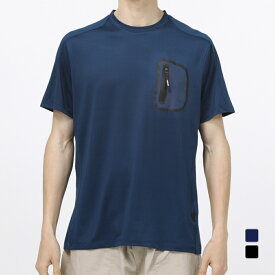 フェニックス メンズ アウトドア 半袖Tシャツ DRY POCKET TEE POT-22006 PHENIX