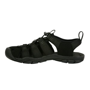 L[ CLEARWATER CNX 1020662 fB[X gbLO AEghAV[Y : Black/Black KEEN