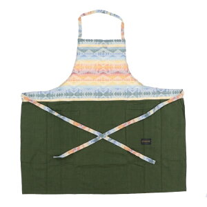 ő10OFFN[| y11/16z yhg New Apron with Canvas LB085 16065 Lv NbLO Gv : Gold Los Lunas PENDLETON
