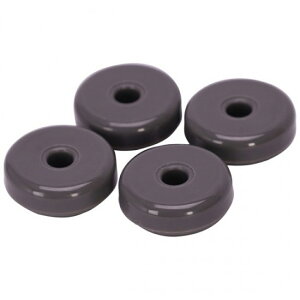 5/25���聚���I�ōő�100��P�o�b�N �I���J ORCA Cooler Feet 4�Z�b�g ORCCF4 �L�����v �n�[�h�N�[���[ ���� : Grey ORCA