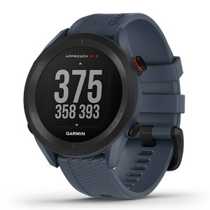 v K[~ Approach S12 Granite Blue (0100247221) ̌yʂ St  v ir GPS GPSir GARMIN