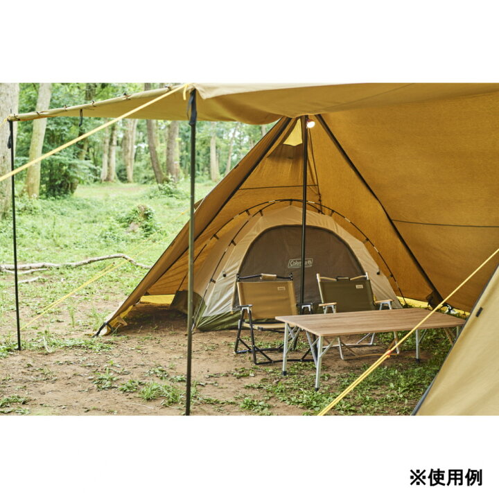 コールマン VC 2ポールシェルター - キャンプテント 