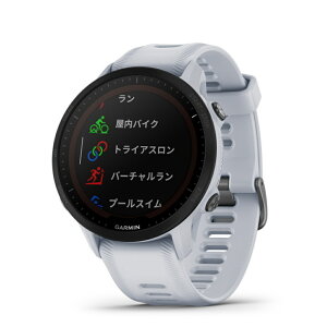 K[~ Forerunner 955 Dual Power White 01002638 D1 ^b`fBXvC \[[[d GPS wSv jOEHb` v GARMIN