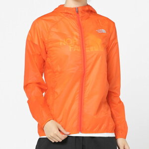 最大10%OFFクーポン 【10/24〜10/27】 ノースフェイス レディス インパルスレーシングフーディ ジャケット IMPULSE RACING HD NPW22172 : オレンジ THE NORTH FACE wi_cp