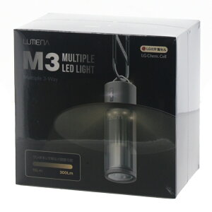 11/1聚Iōő100PobN [i[ LUMENA M3 M3-BG Lv dr^ lumena