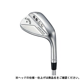 キャロウェイ JAWS RAW クロム Wグラインド ゴルフ ウェッジ NSPRO 950GH neo S 56゜/12゜ 2022年 メンズ Callaway