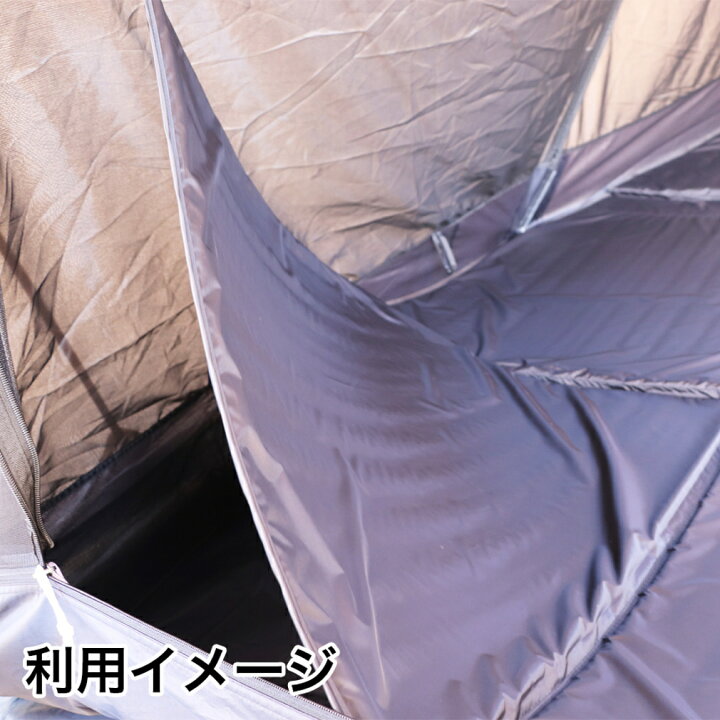 楽天市場】アルペンアウトドアーズ AOD-3用 フロアマット＋グランド 