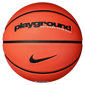最大10％OFFクーポン 【7/4〜7/11】 ナイキ エブリデイプレイグラウンド8P BS3034-814 バスケットボール 練習球 6号球 NIKE