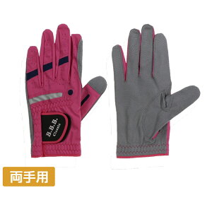 最大10%OFFクーポン 【10/30】 レディース パークゴルフ・グローブ (BG-310) 天然皮革がしっくりと馴染む心地よい装着感 パークゴルフ グローブ